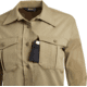 Vertx Fusion Flex Long Sleeve Shirt, Desert Tan - VTX8240WDTXSMREG