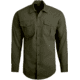 Vertx Fusion Flex Long Sleeve Shirt, Od Green - VTX8240OD2XLLONG