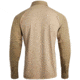 Vertx Fusion Flex Performance Hybrid Long Sleeve Shirt - Men's, Long, Desert Tan, 2XL, F1 VTX8255 DT 2XL LONG