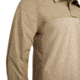 Vertx Fusion Flex Performance Hybrid Shirt - Long Sleeve, Desert Tan - VTX8255DT2XLLONG