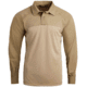 Vertx Fusion Flex Performance Hybrid Shirt - Long Sleeve, Desert Tan - VTX8255DT2XLLONG