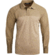 Vertx Fusion Flex Performance Hybrid Shirt - Long Sleeve, Desert Tan - VTX8255DT2XLLONG