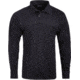 Vertx Fusion Flex Performance Hybrid Shirt - Long Sleeve, Navy - VTX8255NV2XLLONG