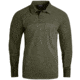 Vertx Fusion Flex Performance Hybrid Shirt - Long Sleeve, Od Green - VTX8255OD2XLLONG