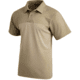 Vertx Fusion Flex Performance Hybrid Shirt - Short Sleeve, Desert Tan - VTX8250DTXSMALLNA