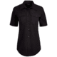 Vertx Fusion Flex Short Sleeve Shirt, Black - VTX8230WBK2XLNA
