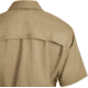 Vertx Fusion Flex Short Sleeve Shirt, Desert Tan - VTX8230WDTXSMALLNA