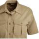Vertx Fusion Flex Short Sleeve Shirt, Desert Tan - VTX8230WDTXSMALLNA