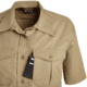 Vertx Fusion Flex Short Sleeve Shirt, Desert Tan - VTX8230WDTXSMALLNA