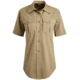 Vertx Fusion Flex Short Sleeve Shirt, Desert Tan - VTX8230WDTXSMALLNA