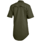 Vertx Fusion Flex Short Sleeve Shirt, Od Green - VTX8230WODXSMALLNA