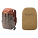 Vertx Gamut 2.0 Backpack, 25 liters, Premier Body Armor Ballistic Panel, Sienna/Shock Cord, F1 VTX5016 SI/SHC NA-KIT2