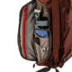 Vertx Gamut 2.0 Backpack, 25 liters, Standard, Sienna/Shock Cord, F1 VTX5016 SI/SHC NA