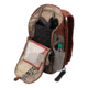 Vertx Gamut 2.0 Backpack, 25 liters, Standard, Sienna/Shock Cord, F1 VTX5016 SI/SHC NA