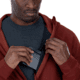 OpticsPlanet Exclusive Vertx Hardside Hoody - Men's, Extra Small, Reaper Red, F1 VTX8835 RRD XSMALL