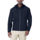 Vertx Integrity Waterproof Shell Jacket, Men's, 100% Polyester, w/ Removable Hood, Navy, Extra Small, F1 VTX8800 NV XSMALL REG