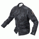 Vertx L/S Gunfighter Kryptek Typhon 50% Nylon/50% Cotton Ripstop w/CRF, Typhon, LARGE VTX8220KTP-LARGE