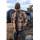 Vertx Last Line Flannel - Mens, Barren, Medium, 1522 BAR MEDIUM