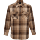 Vertx Last Line Flannel - Mens, Barren, Medium, 1522 BAR MEDIUM