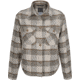 Vertx Lena Long Sleeve Shirt Jacket - Womens, River Stone Plaid, Large, F1 VTX7039 RVSTP LARGE N/A