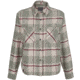 Vertx Lena Stretch Long Sleeve Flannel - Womens, Mountain Sage Buffalo Plaid, Large, F1 VTX7038 MTSBP LARGE N/A