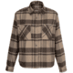 Vertx Lena Stretch Long Sleeve Flannel - Womens, Smoked Tan Plaid, 2XL, F1 VTX7038 SMTP 2XL N/A