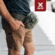 Vertx Long Walks MP Waist Pack, Canopy Green, VTX5057CGNNANA