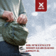 Vertx Long Walks Mp Waist Pack, Canopy Green - VTX5057CGNNANA