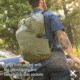 Vertx Long Walks Pack, Black - VTX5059IABNANA