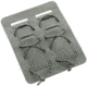 Vertx MAP Admin Double, Grey, F1 VTX5252
