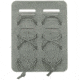 Vertx MAP Admin Double, Grey, F1 VTX5252