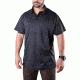 Vertx Men's  Weapon Guard Short Sleeve Assessor Polo, Heather Black, Large F1 VTX1450 HBK LARGE