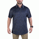 Vertx Men's  Weapon Guard Short Sleeve Assessor Polo, Heather Navy, 2Xl F1 VTX1450 HNV 2XL