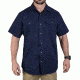 Vertx Men's  Weapon Guard Short Sleeve Guardian Shirt, Navy, Extra Large F1 VTX1430 NV XLARGE