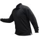 Vertx Men's Coldblack Long Sleeve Polo Shirt, Black, Size Small VTX4020BKP-SMALL