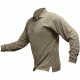 Vertx Men's Coldback Long Sleeve Polo Shirt, Tan, Size Large VTX4020TNP-LARGE