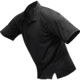 Vertx Men's Coldblack Short Sleeve Polo Shirt, Black, Size 2XL VTX4000BKP-2XL