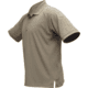 Vertx Coldblack Short Sleeve Polo - Men's, Extra Large, Long, Tan, F1 VTX4000PT TN XLARGE