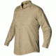 Vertx Mens Phantom Light Long Sleeve Mini Rip-Stop Poly/Cotton Shirt, Desert Tan, 3XL Long F1 VTX8120 DT 3XL Long