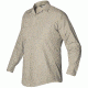 Vertx Mens Phantom Light Short Sleeve Mini Rip-Stop Poly/Cotton Shirt, Khaki, XLARGE REG F1 VTX8120 KHL XLARGE REG