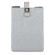 Vertx Modular Laptop Sleeve, Ash Grey, F1 VTX5262 AGY NA N/A