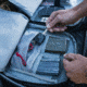 Vertx Organizer Admin, Grey, VTX5236GYNANA
