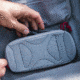 Vertx Pack Organizer, Grey, Small, VTX5233GYNANA