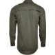 Vertx Phantom Flex Long Sleeve Shirt - Mens, OD Green, 2XL/Regular, F1 VTX8121 OD 2XL REG