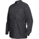 Vertx Phantom Ops L/S Zipper Shirt- Black Ripstop 65P/35C, 2XL-Reg VTX8720BK-2XL-REG