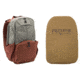 Vertx Ready Pack 2.0 in Grey Matter/Sienna with Premier Body Armor Ballistic Panel