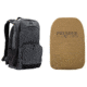 Vertx Ready Pack 2.0 in Heather Black with Premier Body Armor Ballistic Panel