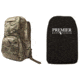 Vertx Ready Pack 2.0 in MultiCam with Premier Body Armor Ballistic Panel