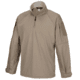 Vertx Recon Flex Combat Shirt - Long Sleeve - Mens, Desert Tan, 2Xl Long, F1 VTX1910 DT 2XL LONG