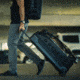 Vertx RLT 100L Roller Duffel, Black, F1 VTX5098 BK NA N/A